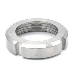 Ecrou alimentaire DIN en inox 304