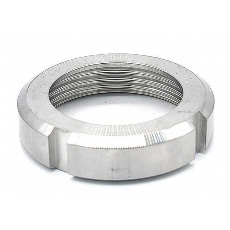 Dado alimentare DIN in inox 304 Dado alimentare DIN in inox 304