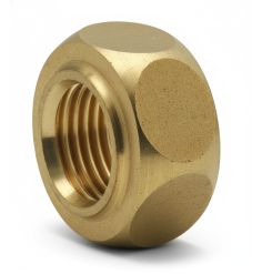 Ecrou pour collet battu sans joint fibre