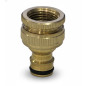 Brass Tap Nozzle 1'' - 3/4''