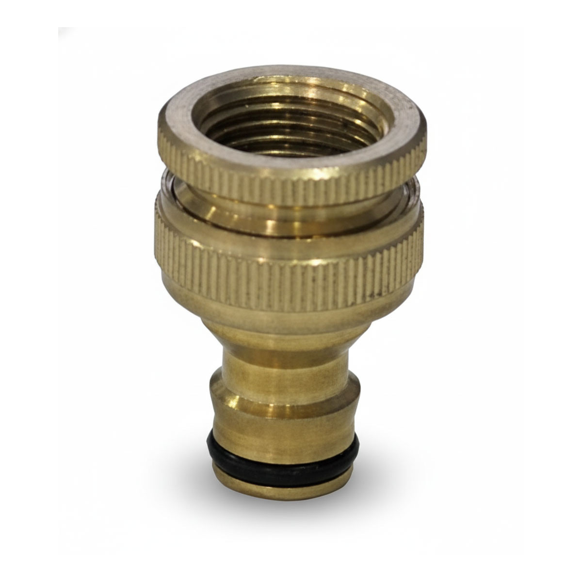 Nez de robinet 1"- 3/4" en laiton