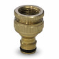 3/4'' - 1/2'' Brass Faucet Adapter