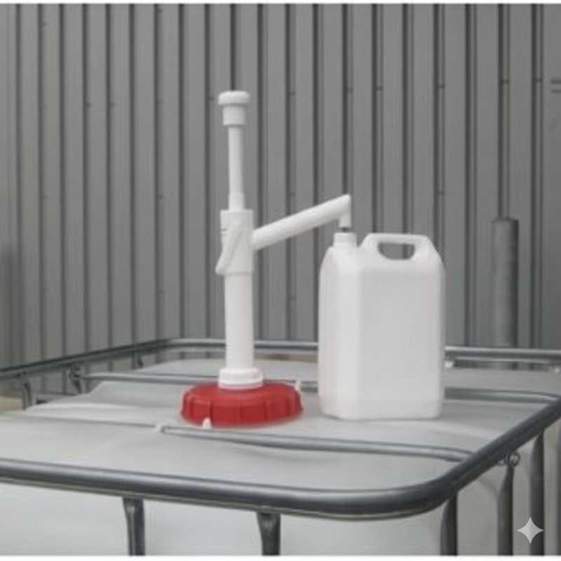 Bomba de dosis NXIBC para IBC tanque Bomba de dosis NXIBC para IBC tanque