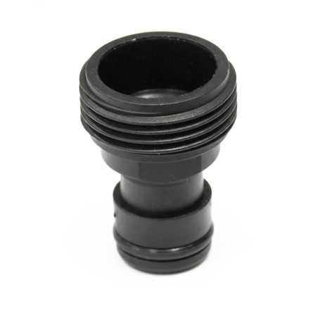 Wassernase 20x27mm male