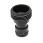 Beccuccio per rubinetto 20x27mm maschio Beccuccio per rubinetto 20x27mm maschio