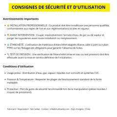 Coude 90° à grand rayon | Fonte malléable femelle/femelle galvanisée EN 10242