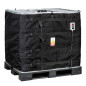 Heated Blanket IBC 1000L - Viscosity Control and Optimal Draining