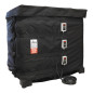 Extreme Heating IBC Pack: 3-Zone Coverage (0-90 °C) and Total Insulation