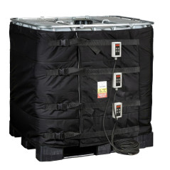 Heated Blanket IBC 1000L - Viscosity Control and Optimal Draining