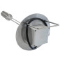 Riscaldatore a immersione IBC Professionale 0-90°C: Riscaldamento a liquido in acciaio inox IBC 316L Riscaldatore a immersione IBC Professionale 0-90°C: Riscaldamento a liquido in acciaio inox IBC 316L