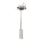 Riscaldatore a immersione IBC Professionale 0-90°C: Riscaldamento a liquido in acciaio inox IBC 316L Riscaldatore a immersione IBC Professionale 0-90°C: Riscaldamento a liquido in acciaio inox IBC 316L