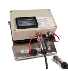 ATEX-Temperaturregler (Zone...