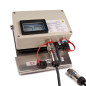 ATEX Heating Blanket + Regulator & Maximum Insulation IBC 1000L