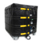 Coperta riscaldante ATEX + Regolatore e Massimo Isolamento IBC 1000L Coperta riscaldante ATEX + Regolatore e Massimo Isolamento IBC 1000L