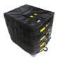 Coperta riscaldante ATEX + Regolatore e Massimo Isolamento IBC 1000L Coperta riscaldante ATEX + Regolatore e Massimo Isolamento IBC 1000L