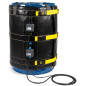Chauffe-Fût ATEX | Couverture Chauffante Fût 30L 60L 120L 200L (T6-T3)