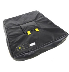 ATEX LB IBC 1000L INSULATED...