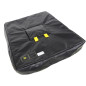 Coperchio isolante ATEX LB IBC 1000L - Riduce la perdita di calore e accelera il riscaldamento Coperchio isolante ATEX LB IBC 1000L - Riduce la perdita di calore e accelera il riscaldamento