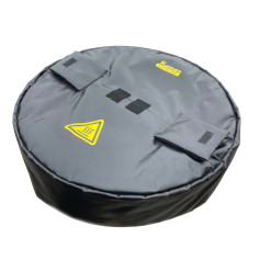ATEX drum insulation cover...