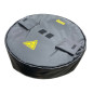 Copriisolante per tamburo ATEX serie LB IP65 | Isolamento termico da 30L a 220L Copriisolante per tamburo ATEX serie LB IP65 | Isolamento termico da 30L a 220L