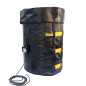 Scaldafusti a tamburo ATEX serie LB | 230V 660W max, cavo autoregolante senza spina - senza copertura Scaldafusti a tamburo ATEX serie LB | 230V 660W max, cavo autoregolante senza spina - senza copertura