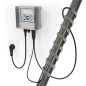 Nastro riscaldante da 50W/m per tubi e valvole: soluzione per il mantenimento della temperatura Nastro riscaldante da 50W/m per tubi e valvole: soluzione per il mantenimento della temperatura