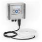 Kit nastro riscaldante Kuhlmann 250W/m | Tracciamento del calore ad alta potenza industriale a 400°C Kit nastro riscaldante Kuhlmann 250W/m | Tracciamento del calore ad alta potenza industriale a 400°C