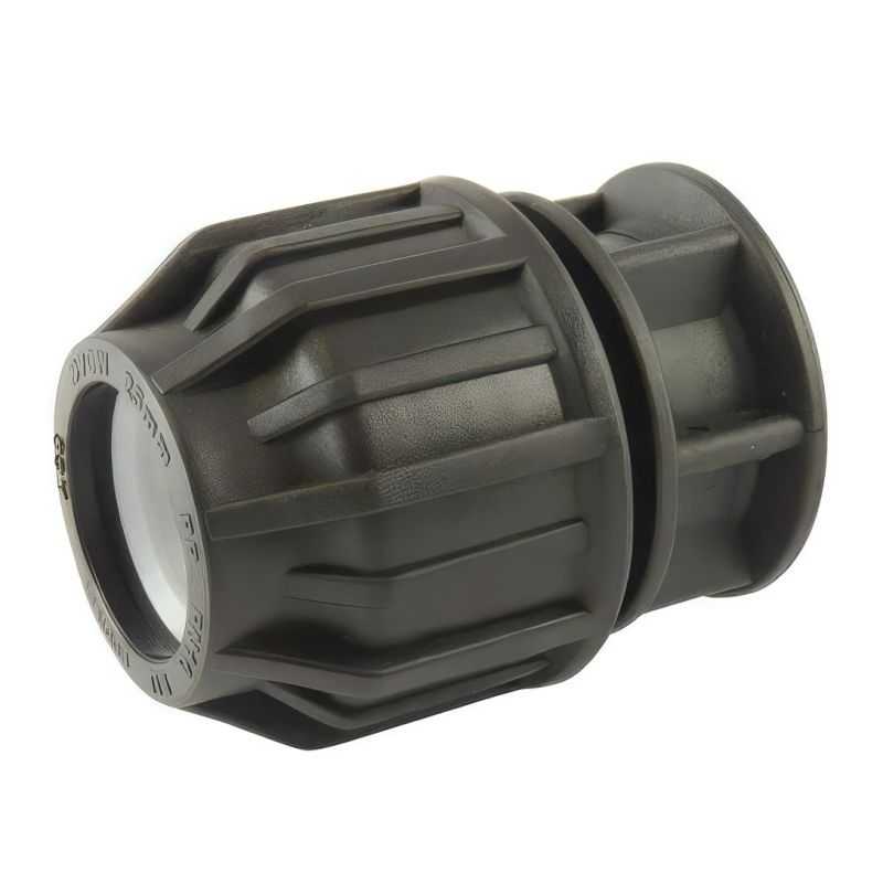 End-of-line compression plug End-of-line compression plug