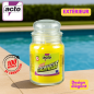 Candela alla citronella Modello grande 500g - Indoor & Outdoor Candela alla citronella Modello grande 500g - Indoor & Outdoor