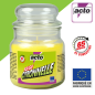 Candela di citronella 340g Acto - 65 ore di combustione Candela di citronella 340g Acto - 65 ore di combustione