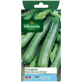 Product sheet Zucchini, non-runner from Italy