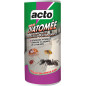 Terra di diatomee Acto 100G: Anti-formiche naturali e cimici dei letti Terra di diatomee Acto 100G: Anti-formiche naturali e cimici dei letti