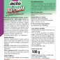 Terra di diatomee Acto 100G: Anti-formiche naturali e cimici dei letti Terra di diatomee Acto 100G: Anti-formiche naturali e cimici dei letti