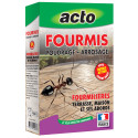 Ant Powder Acto 1kg: Shock Action and Nest Destruction