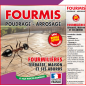 Poudre Fourmis Acto 1kg : Action Choc et Destruction des Nids