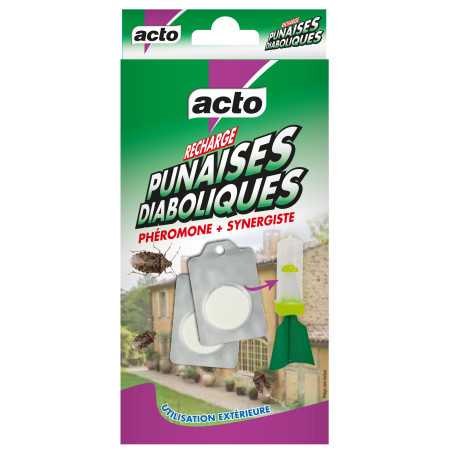 Atrayente de Bicho Diabólico - Relleno de ampollas y sinergista