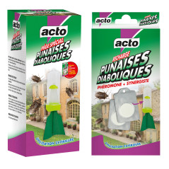 Diabolical Bug Serenity Pack – Outdoor-Falle und Nachfüllung