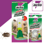 Pacchetto Anti-Insetti Diabolico: Trappola + Ricarica Feromoni Acto Pacchetto Anti-Insetti Diabolico: Trappola + Ricarica Feromoni Acto
