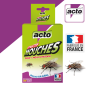 Attractif mouches ACTO 75g : recharge poudre pour piège extérieur