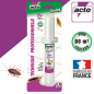 Siringa gel anti-scarafaggi ACTO 25g: trattamento professionale 80m²