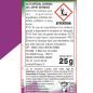 Anti-cockroach gel syringe ACTO 25g: professional treatment 80m² Anti-cockroach gel syringe ACTO 25g: professional treatment 80m²