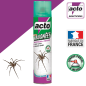 Aérosol spécial araignées ACTO 400ml : action choc et préventive