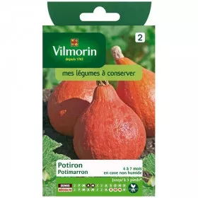 Product sheet Pumpkin Potimarron