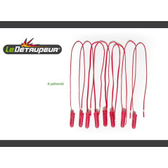 X8 Din Removers: solución antilunares eficaz e impermeable