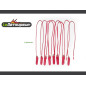 Ricariche per valigia DETAUPEUR - 8 ricariche - Funzionano solo con il kit completo DETAUPEUR Ricariche per valigia DETAUPEUR - 8 ricariche - Funzionano solo con il kit completo DETAUPEUR