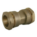 Manchon Accouplement Laiton Série 7000 PN16 | Jonction Tube PE