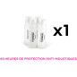 Set di 4 cartucce di gas butano Thermacell | Ricariche di protezione di 48 ore Set di 4 cartucce di gas butano Thermacell | Ricariche di protezione di 48 ore