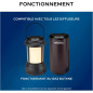 Set di 4 cartucce di gas butano Thermacell | Ricariche di protezione di 48 ore Set di 4 cartucce di gas butano Thermacell | Ricariche di protezione di 48 ore
