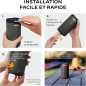 Diffusore Repellente per Zanzare Thermacell Nero | Area di protezione 20m² Diffusore Repellente per Zanzare Thermacell Nero | Area di protezione 20m²