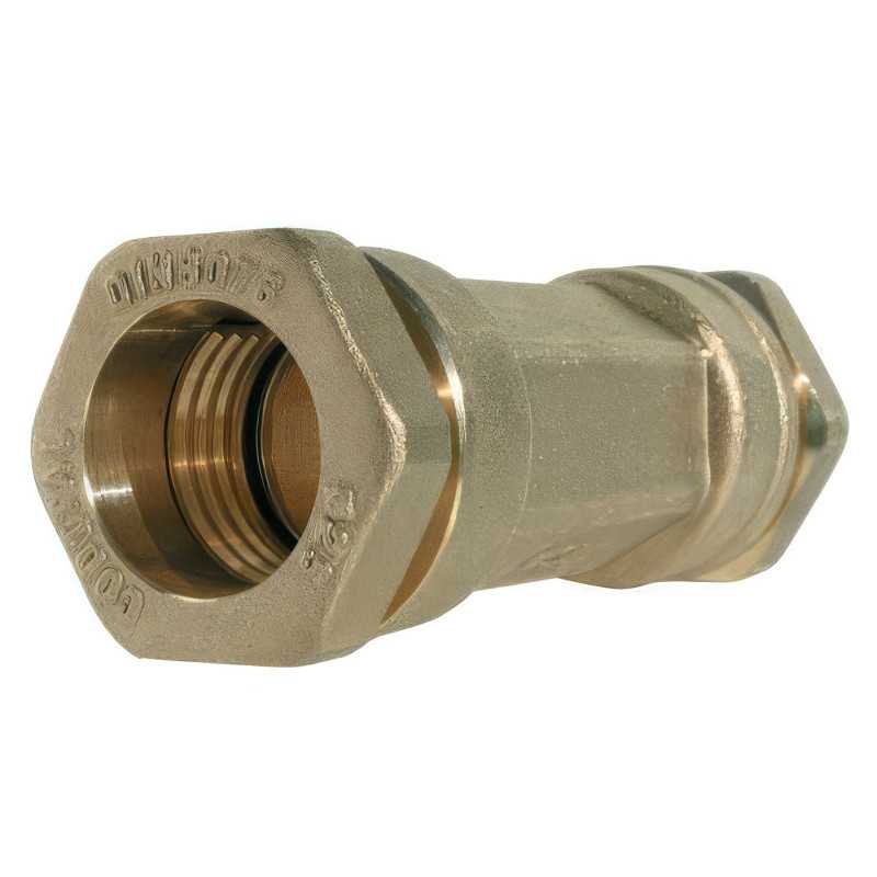 Manicotta scorrevole per riparazione in ottone PN25 | Serie 7000 senza fermata Manicotta scorrevole per riparazione in ottone PN25 | Serie 7000 senza fermata
